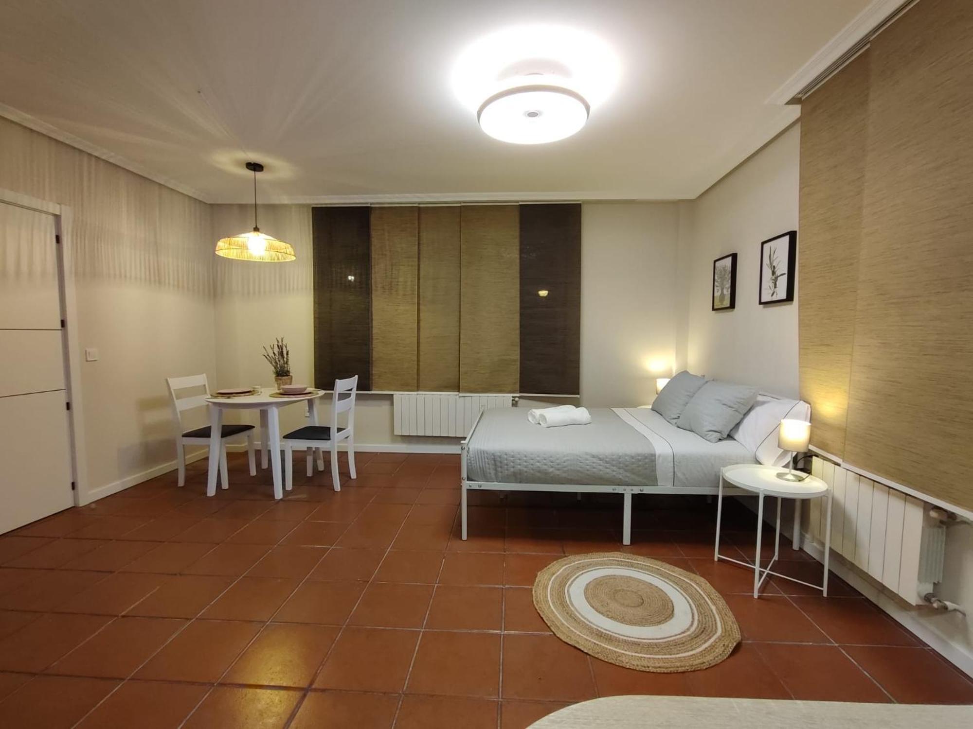 Apartamento Pequeno En Ориньон Экстерьер фото